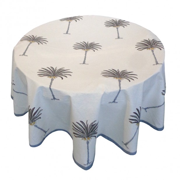Round Table Cover Cloth - Roopantaran,Salem,Furniture,Home Decor & Garden